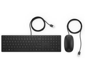 4CE97AAABU HP Pavilion 300 Wired Keyboard