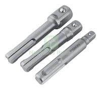 4CF ADATTATORI PORTABUSSOLA SDS PLUS 222903 WOKIN 1 4+3 8+1 2 CF=PZ 3: