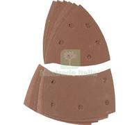 4CF CARTA ABRASIVA VELCRATA LEVIG TH OS 1016 EINHELL GRANA 60 120 180 CF=PZ 12: