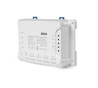 4CH PRO R3 Smart WiFi Switch Modulo di Controllo, Dispositivo di Controllo Remoto Interruttore di Controllo di Rete a 4 Gang con Timer