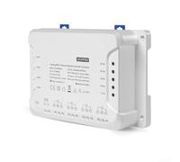 4Ch PRO R3 WiFi Smart Switch, 4 Gang interruttore della luce di pollice/autobloccante/interblocco, modulo interruttore a 4 vie APP di controllo (per 4CH R3)