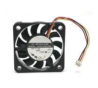 4CM AD0412HB-K96 4008 DC12V 0.08A 3Wire Silent ultra-thin computer fan