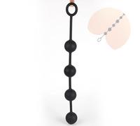 4cm Black Planet Long Clause Yoga Bouncy Ball (Per l'esercizio)