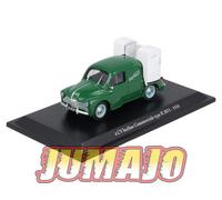 4CV30 Voiture 1/43 Eligor RENAULT 4 CV Berline Commerciale Ecofroid Type R 2071
