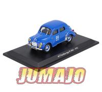 4CV37 Voiture 1/43 Eligor RENAULT 4 CV Berline Type R 1063 1953 #22