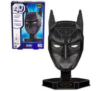 4d build dc batman kit modello puzzle 3d con supporto da 90 pezzi Batman Toys Desk Decor Building Toys 3D Puzzle 3D per adulti e adolescenti di et c