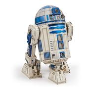 4D Build, kit di modellismo in cartoncino di R2-D2 di Star Wars da 201 pezzi Decorazione, Giocattoli da costruzione Kit di mode NEW