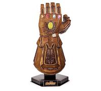 Marvel: 4D Build - Infinity Gauntlet 3D Puzzle
