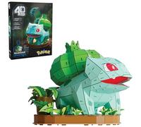 Puzzle 3D Pokémon Bulbasaur di 4D Puzzle
