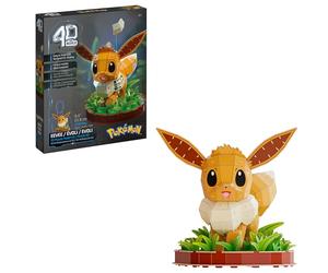 4D Build Pokémon Eevee