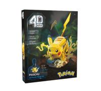 Puzzle 3D POKÉMON Pikachu 4D Puzzle