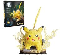 Puzzle 3D POKÉMON Pikachu 4D Puzzle