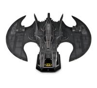 4D BUILD - Puzzle 3D DC Comics - Modello Batman 71 pezzi - Mini Batwing Batman de la Saga - Puzzle per adulti - Gioco di costruzione da collezione - Giocattolo adulto - Gioco per bambini dai 12 anni