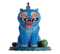 4D Build, Puzzle 3D KPOP Demon Hunters Derpy Tiger
