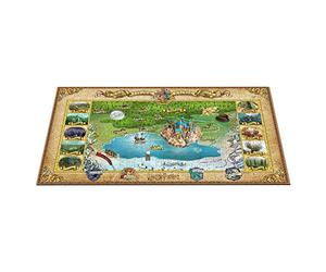 4D Cityscape Harry Potter Mini Puzzle Hogwarts Puzzle (543 Pieces)