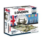 4D Cityscape - Time Puzzle, Londra