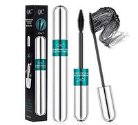 4D Fibra di Seta Ciglia Mascara Impermeabile Rimel 3d Mascara Per Estensione Ciglia Nero Spessa Allungamento Occhio Ciglia Coreano Cosmetici
