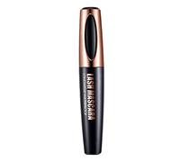 4d Lash Mascara Ciglia in Fibra Di Seta Naturale Waterproof Extra Long Lash Natural Eye Makeup Long Lasting 4d Silk Fiber Lash Mascara