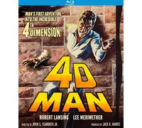 4D Man (Special Edition) (Blu-ray) Robert Lansing Lee Meriwether Patty Duke
