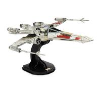 4D Puzzle, Kit di,odellismo 3D T-65 X-Wing Starfighter di Star Wars da 160 Pezzi