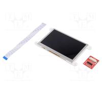 4D Systems GEN4-ULCD-43DCT-HR Display