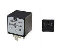 4DB 007 218-001 HELLA Intermittenza di lampeggio per ,ALFA ROMEO,CITROËN,FIAT,LA