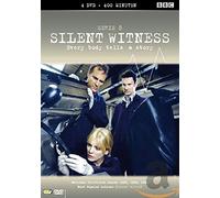 4dvd Scanavo - Silent Witness Serie 8 [Import]