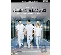 4dvd Scanavo - Silent Witness Serie 9 [Import]