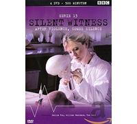 4dvd Stackpack 4 - Silent Witness Serie 13