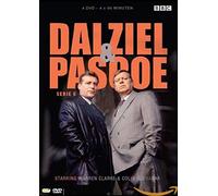4dvd Stackpack - Dalziel and Pascoe - Series Six - 4-DVD Box Set ( Dalziel and Pascoe - Series 6 ) ( Dalziel & Pascoe - Series 6 ) [Import anglais]