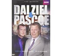 Dalziel and Pascoe - Series 11 - 4-DVD Box Set ( Dalziel and Pascoe - Series Eleven )