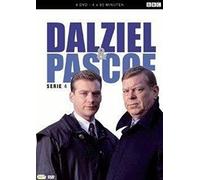 4dvd Stackpack - Dalziel & Pascoe Serie 4 [Import]
