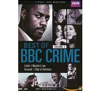 4dvd Stackpack - The Best of BBC Crime 2