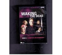 Waking The Dead Series 2 (3 Dvd) [Edizione: Paesi Bassi]