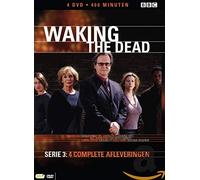 4dvd Stackpack - Waking the Dead Serie 3