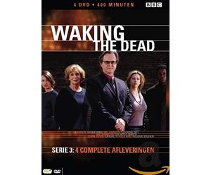 4dvd Stackpack - Waking the Dead Serie 3