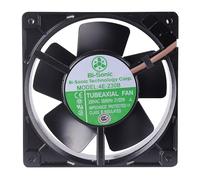 4E-230B Full Metal High Flow Fan 12038 AC 230V Axial Control Cabinet Cooling Flow Fan