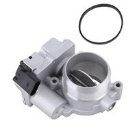 4E0145950C Valvola A Farfalla Corpo Farfallato 4 pins Throttle body for Audi VW