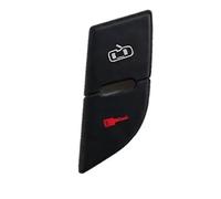 4E0962125 4E0962126 Misura Per D3 A8 Quattro 2003 2004 2005 2006 2007 Auto Porta Anteriore Interruttore di Blocco Pulsante Colonna Sterzo(Left Front Cover)