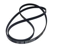 4EPJ1258 Cinghia Di Trasmissione Poly-V, Compatibile Con Beko, Compatibile Con Electrolux, Lavatrici/asciugatrici 1258J4 Cinghia Rotante(1pcs)