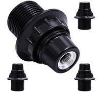 4er-Pack E14-Lampenfassungen fÃ¼r Pendel- und Deckenleuchten