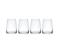 4er Set Bicchiere Mikasa Palermo per 350ml Trasparente Creative Tops Wa