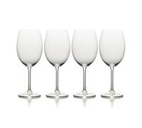 4er Set Bicchieri da Vino Bianco Mikasa Julie 488ml Nella Scatola Vetro
