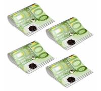 4er Set Ferma Porta Design Banconote Fermaporta Porta Stopper