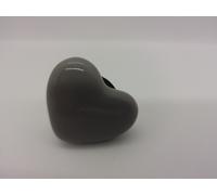 4er Set Grigio Ceramica Cuore Knäufe. Dà Vostro Mobili Un Elegante Look