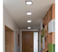 4er Set LED Faretti Incasso Coprire Luci Angolare Dormire Camera Spot