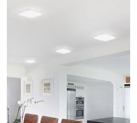 4er Set LED Soffitto Incasso Luce Bianco Salotto Ess Camera Mini Panel Lampada