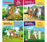 4er-Set Maxi-Mini 55: Bibi &Tina