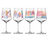 4er Set RITZENHOFF Aperitifgläser Aperizzo Sommerrausch 11-14 Motivo 2022 Set 1