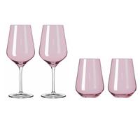 4er Set RITZENHOFF Bicchieri Vini Rossi + Fjordlicht 03 Lampone 2021 Wa